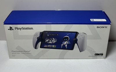 Sony PlayStation 5 Portal Remote PS5 - White CFI-Y1001 - Excellent