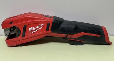 Milwaukee 2471-20 M12 Cordless Copper Tubing Cutter -Tool Only