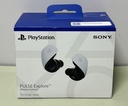 [11676-1] Sony Playstation PULSE Explore Wireless Gaming Earbuds - White - NEW SEALED!