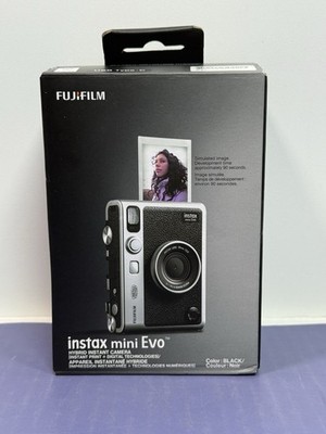 Fujifilm Instax Mini Evo Hybrid Instant Film Camera FI038