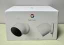 [11605-1, 11633-2] Google Nest CamG3AL9 Two Pack 10252182-2 - Open Box