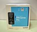 [11633-3] Lockly PIN Genie Pro Zeno Series Smart Lock Keyless Entry Door Lock