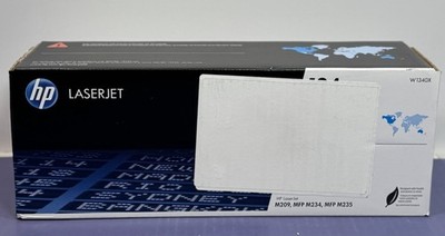 HP 134X Black High-yield Toner Cartridge for HP Printers W1340X