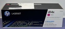 [11700-1] HP Laserjet 414X - Magenta High Yield Toner Cartridge W2023X