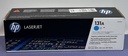 [11700-2] HP Laserjet 131A - Cyan Standard Yield Toner Cartridge CF211A