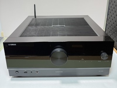 Yamaha RX-A4A 7.2-Channel AV Receiver Dolby Atmos 8K HDR