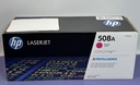 [11758-1] HP Laserjet 508A - Magenta Toner Cartridge CF363A For M552, M553 printer