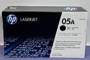 [11758-2] HP 05A Black LaserJet Toner Cartridge for P2035 / P2055 Printer