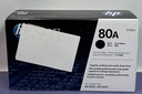 [11758-3] HP Laserfet 80A - Black Standard Yield Toner Cartridge CF280A