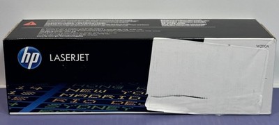 HP 206A Black Standard Yield Toner Cartridge (W2110A)