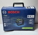 [11670-1] Bosch GLL300-42GL Green Laser 360 Degree 3 Plane Leveling & Alignment Laser- NEW