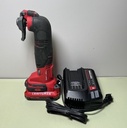[11675-1] Craftsman CMCE500 V20 Variable Speed Oscillating Multi Tool+ Charger+2.0ah batt