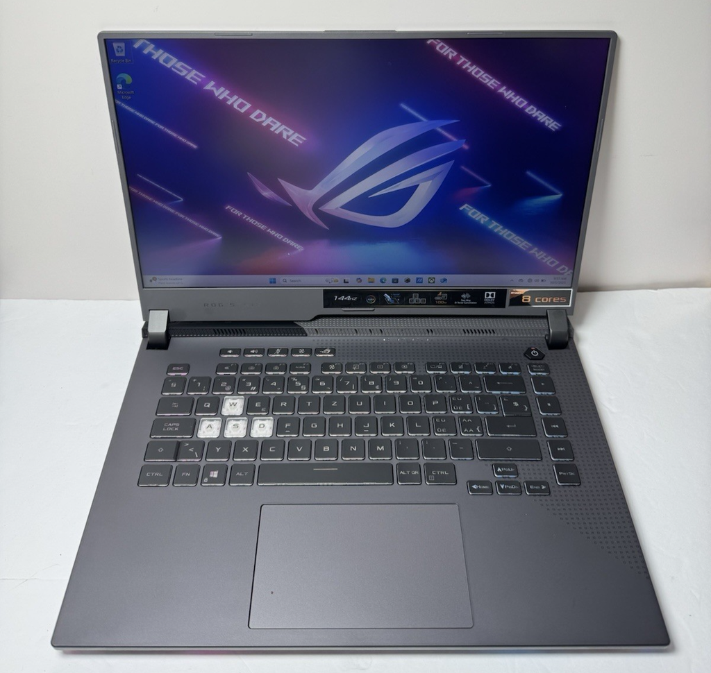 ASUS ROG Strix G15 G513IM Ryzen 7 4800H 16GB 1TB SSD RTX 3060-Portugese KB