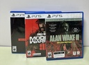 [FRB] PS5 Game Lot Hitman III + COD Modern Warfare III + Alan Wake II Deluxe