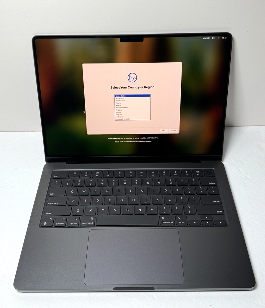 Apple Macbook Pro 14" M4 Pro, 1TB SSD, 24GB, 16C GPU Space Black, 100% batt
