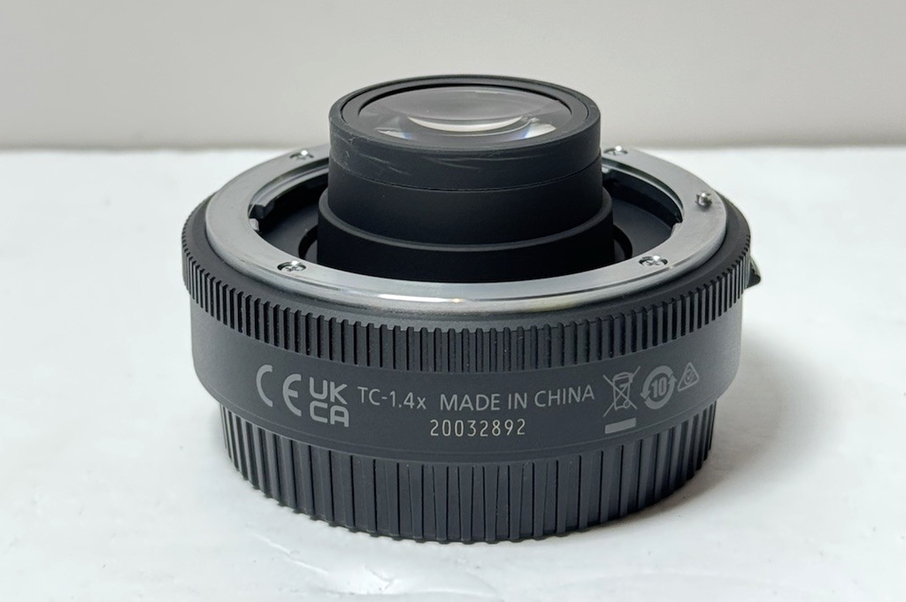 Nikon Z Teleconverter TC-1.4x for NIKKOR Z Lenses– Excellent Condition