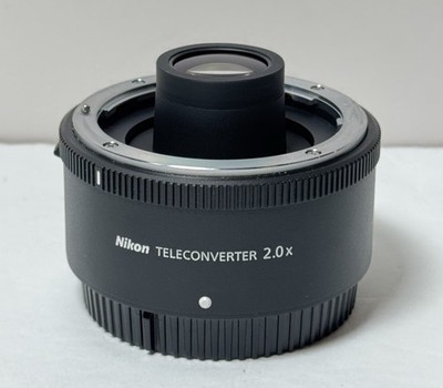 Nikon Z Teleconverter TC-2.0x for NIKKOR Z Lenses – Excellent Condition