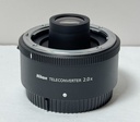 [11660-4] Nikon Z Teleconverter TC-2.0x for NIKKOR Z Lenses – Excellent Condition