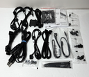 [FRB] NZXT H7 Flow Case Accessories Kit Cables Screws SATA Brackets Zip Ties PSU Parts