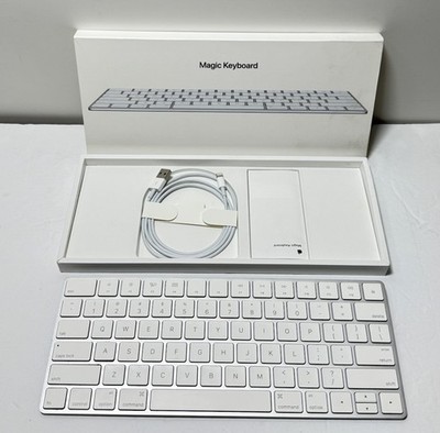 Apple Magic Keyboard A1644 MLA22LL/A  Bluetooth