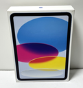 [11724-1] Apple iPad 11" (A16) 128GB Blue MD4A4LL/A WiFi Only  - New Sealed