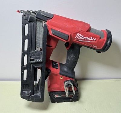 Milwaukee 2841-20 18V Lithium-Ion Brushless Cordless w/3.0Ah battery
