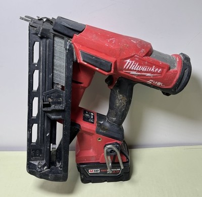 Milwaukee 2841-20 18V Lithium-Ion Brushless Cordless w/3.0Ah battery