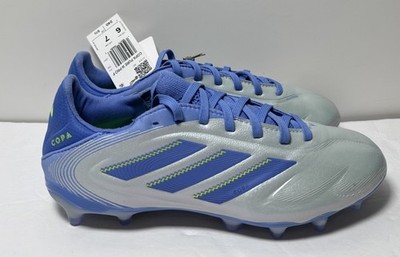 Adidas Copa Pure 3 Pro FG Soccer Cleats ID9043 Blue US Size 6 Men's