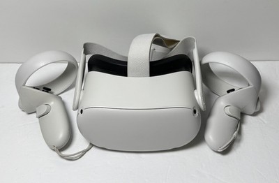 Meta Oculus Quest 2 128GB Advanced All-in-one VR Headset & Controllers