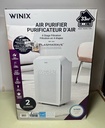 [11757-1] NEW Winix Air Purifier with WiFi - 4 Stage Filtration White Model C545
