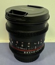 [11722-2] Rokinon 50mm T1.5 AS UMC Cine DS Lens for Canon EF