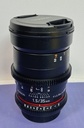 [11722-3] Rokinon 35mm T1.5 AS UMC II Cine Lens for Canon EF