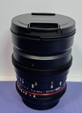 [11722-4] Rokinon 24mm T1.5 ED AS IF UMC II Cine Lens for Canon EF