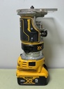 [11795-1] DEWALT  DCW600 20V MAX XR Cordless Compact Router w/ 5.0 Ah Battery
