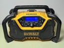 [11795-2] DeWALT DCR028B Jobsite Bluetooth Radio w/ DCB205 5.0 Ah battery