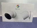 [11833-1] Google Nest Cam Indoor & Outdoor Battery Smart Home Security 2-Pack NEW! Sealed
