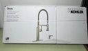 [11747-1, 11837-1, 11811-1] Brand New Kohler R10651-SD-VS Semi Professional Kitchen Faucet