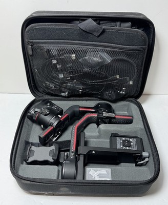 DJI Ronin RS 3 Pro Combo Gimbal Stabilizer RS3 Pro w/ case