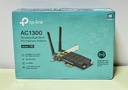 [11737-2] TP-Link Archer T6E AC1300 Wireless Dual-Band PCI Express Adapter - New Sealed