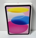 [11855-1] Apple 11" iPad A16 chip Wi-Fi + Cell  128GB Pink (Unlocked) -100% battery