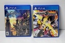 [FRB] Kingdom Hearts III + Naruto to Boruto Shinobi Striker (PS4, Lot of 2)