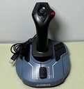 [12010-9] Thrustmaster TCA Sidestick Airbus Edition Flight Stick for PC