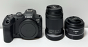 [12010-1] Canon EOS R7 Mirrorless Camera + RF 18-150mm & 50mm Lenses + Bag & Extras