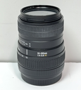 [FRB] SIGMA 55-200mm f/4-5.6 DC Zoom for Canon EF With Caps #Japan