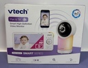 [12022-1] VTech 5" 1080p Smart WiFi Remote Access 360 Degree Pan & Tilt Video Baby Monitor