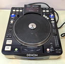 [12018-1] Denon DN-S3700 DJ Turntable CDJ Media Player USB CD