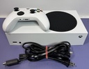 [12024-1] Microsoft Xbox Series S 512GB Console Gaming System White with controller/cables