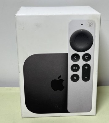 Apple TV 4K (3rd Gen) 128GB -Brand New Sealed