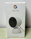 [12088-1] Google Nest Cam Indoor Wired Security Camera 2nd Gen GA01998-US-Sealed