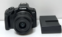 [12082-1] Canon EOS R50 4K Video Mirrorless Camera with RF-S18-45mm f/4.5-6.3 IS STM Lens